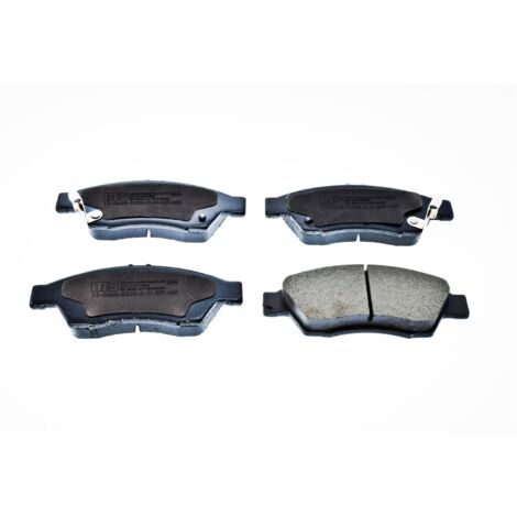 PLAQUETTES DE FREIN "MS" PREMIUM avant SUZUKI LIANA 1.3-1.6 07.01- (1/2)
