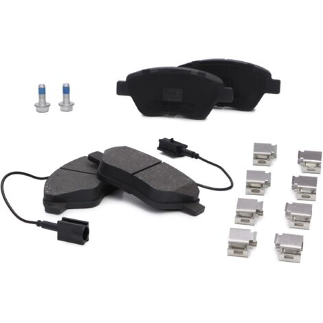 PLAQUETTES DE FREIN ""MS"" PREMIUM arrière ABARTH PUNTO, PUNTO EVO, FIAT PUNTO, PUNTO EVO 0.9-1.6D 04.08- (1/5)