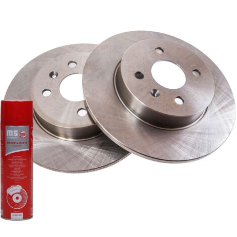 Disques de frein arrière 24011002911-PCS-MS 2 pièces (1/3)