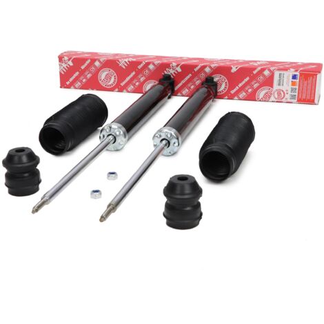 KIT AMORTISSEURS + butées arrière "MS" PEUGEOT 307 1.4/1.6/2.0D 08.00- (1/5)
