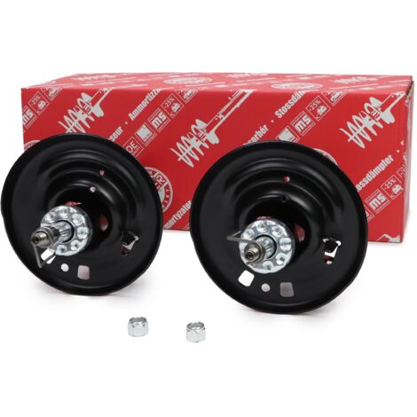 KIT AMORTISSEURS "MS" avant RENAULT MEGANE III 1.2-2.0D 11.08- (1/5)