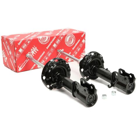 KIT AMORTISSEURS "MS" avant OPEL COMBO, COMBO TOUR, CORSA C, MERIVA A, TIGRA 1.0-1.8 09.00-