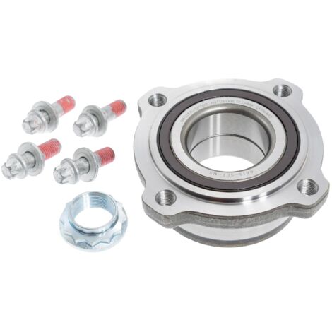 ROULEMENT DE MOYEU arrière BMW X5 E70 F15 F85, X6 E71 E72 (1/2)