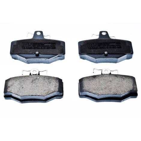 PLAQUETTES DE FREIN ARRIÈRE NISSAN PRIMERA P10, ALMERA II (1/2)