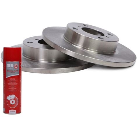 Disques de frein avant 24011201531-PCS-MS  2 pièces (1/4)