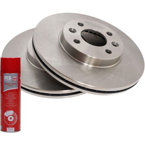 Disques de frein avant 24012201481-PCS-MS 2 pièces (1/3)
