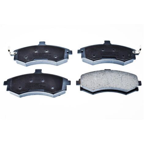 PLAQUETTES DE FREIN AVANT HYUNDAI ELANTRA III, MATRIX (1/2)