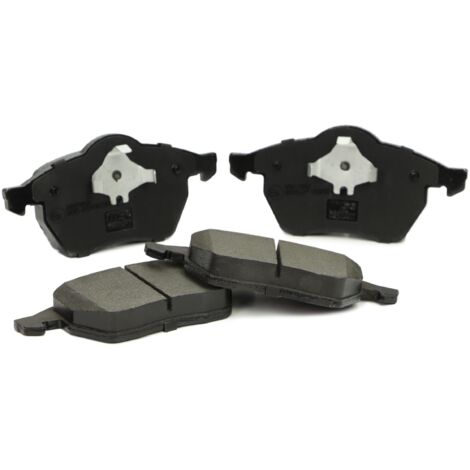 PLAQUETTES DE FREIN AVANT BBS K6070812 (1/5)