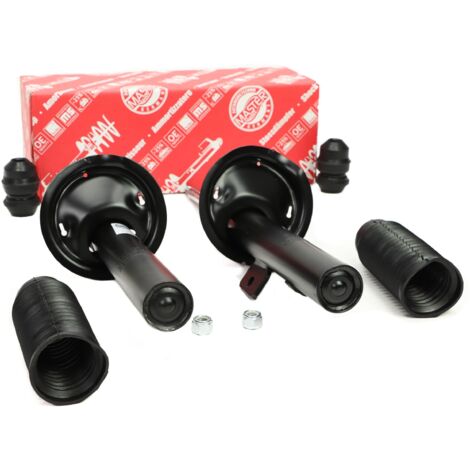 KIT AMORTISSEURS + butées "MS" avant PEUGEOT 607 2.0-3.0 02.00-02.06