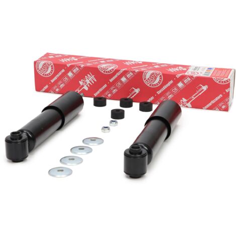 KIT AMORTISSEURS "MS" avant VW TRANSPORTER IV 1.8-2.8 VR6 07.90-04.03 (1/5)
