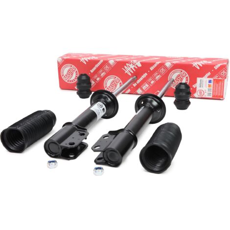 KIT AMORTISSEURS + butées avant "MS" RENAULT MEGANE I, MEGANE SCENIC, SCENIC I 1.4-2.0i 01.96- (1/5)
