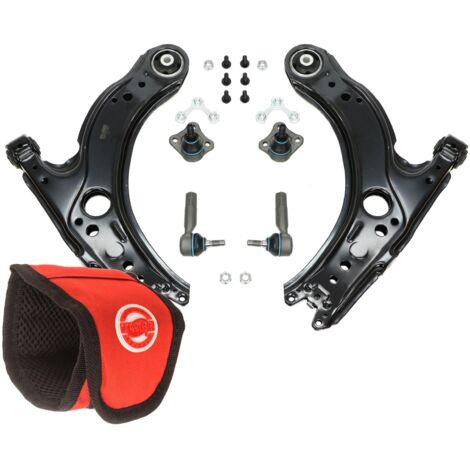 KIT DE SUSPENSION AVANT 36812/1-SET-MS (1/5)