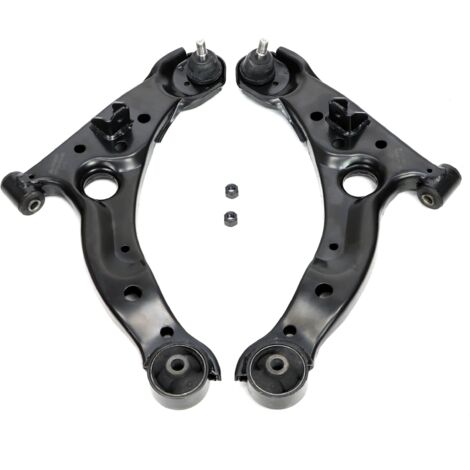 ENSEMBLE DE BRAS DE SUSPENSION AVANT HYUNDAI MATRIX 1.5D/1.6/1.8 06.01-08.10 ""MS"" (1/4)