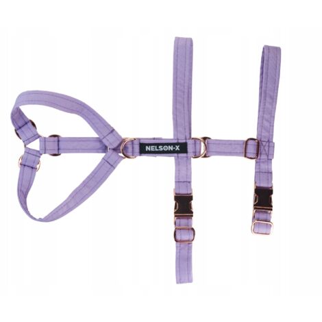 HARNAIS ANTI-ÉVASION NELSON-X GUARD WIKI FABRICANT POLONAIS TAILLE XL (1/5)