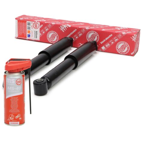 KIT AMORTISSEURS "MS" arrière FIAT IDEA, LANCIA MUSA 1.2-1.9D 12.03- 16K007122 (1/4)
