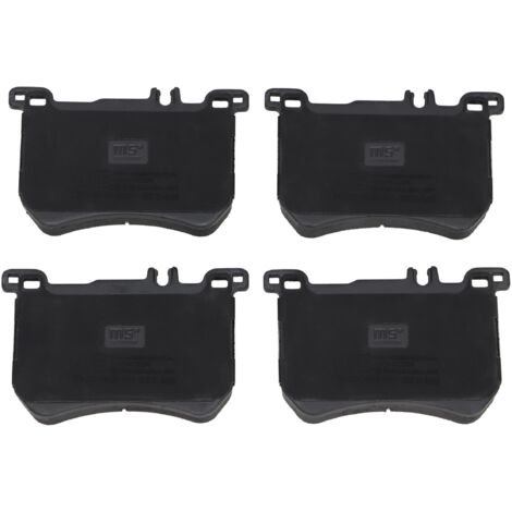 PLAQUETTES DE FREIN Avant MERCEDES W222 Classe S, R231 SL (1/5)