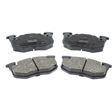 PLAQUETTES DE FREIN avant RENAULT TWINGO I 1.2 (1/2)