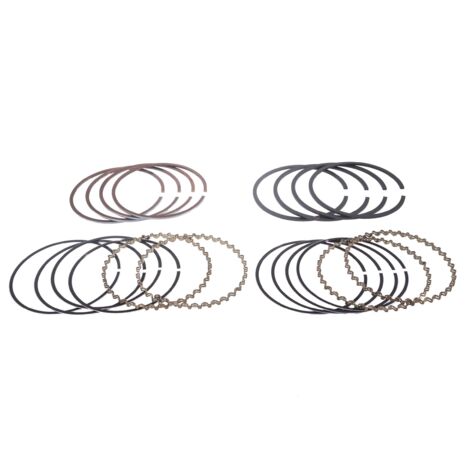 SEGMENTS DE PISTON GAZ VOLGA / VOLGA Kombi (3102) (1/2)