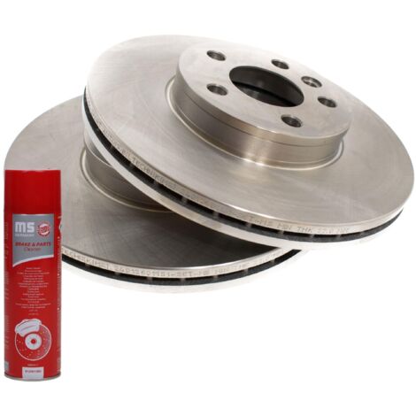 Disques de frein avant 24012601151-PCS-MS 2 pièces (1/3)