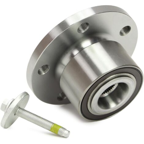 KIT DE ROULEMENT DE ROUE AVEC MOYEU ""MS"" AVANT VOLVO S60 II, S80 II, V60 I, V70 III, XC60, XC70 II 1.5-4. (1/5)