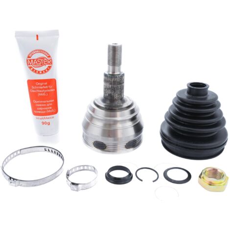 JOINT DE CARDAN AUDI, SEAT, SKODA, VW COMPLET « MS » (1/2)