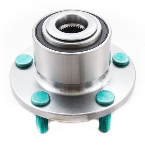 KIT DE ROULEMENT DE ROUE AVEC MOYEU « MS » AVANT MAZDA 3 (BK12/BK14) 1.4-2.0i/1.6DI Turbo 10.03- (1/2)
