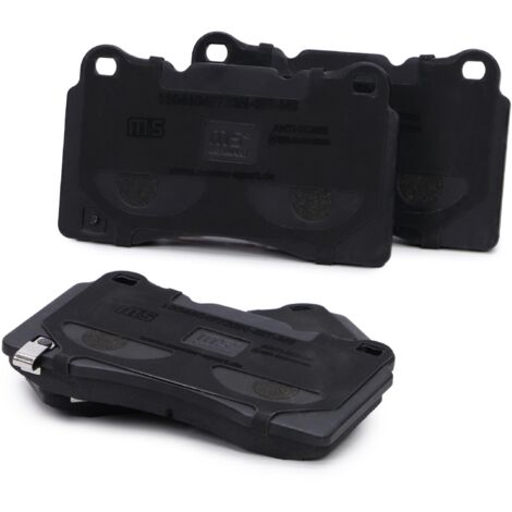 PLAQUETTES AVANT HONDA, MITSUBISHI, RENAULT, SUBARU (1/5)