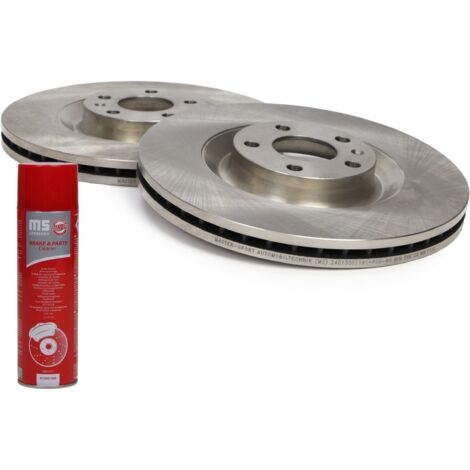 Disques de frein avant 24013001191-PCS-MS 2 pièces (1/4)