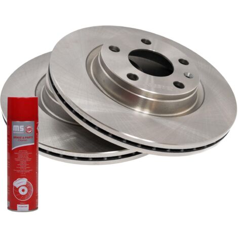 Disques de frein avant 24012201521-PCS-MS 2 pièces (1/3)
