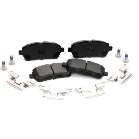 PLAQUETTES DE FREIN AVANT FORD FIESTA VI, KA+ III (1/2)