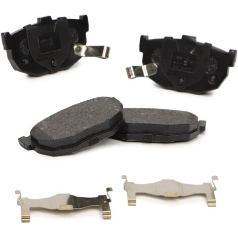 PLAQUETTES DE FREIN ARRIÈRE HYUNDAI COUPÉ (GK) ELANTRA (1/5)