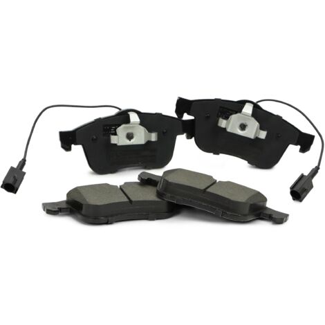 PLAQUETTES Avant ALFA ROMEO GIULIETTA 2.0 JTDM (940) (1/5)
