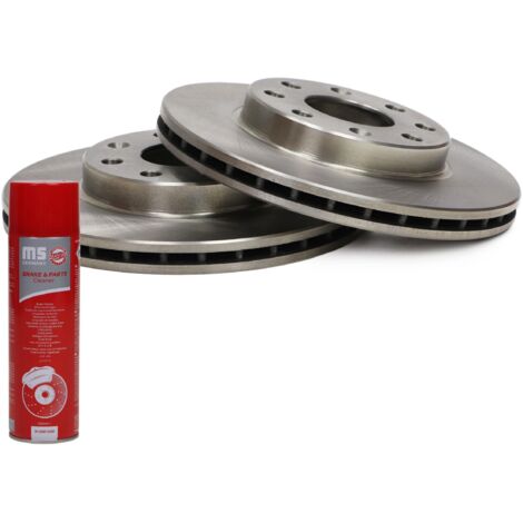 Disques de frein avant 24012002271-PCS-MS  2 pièces (1/4)