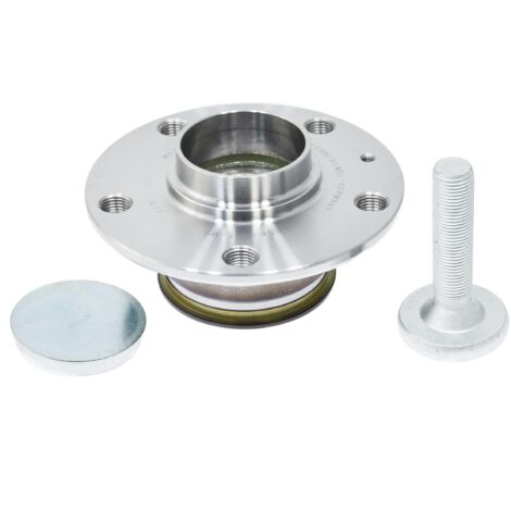 KIT DE ROULEMENT DE ROUE AVEC MOYEU 'MS' ARRIÈRE AUDI A3, Q2, SEAT ALTEA, ALTEA XL, ATECA, LEON, LEON SC, LEO (1/2)