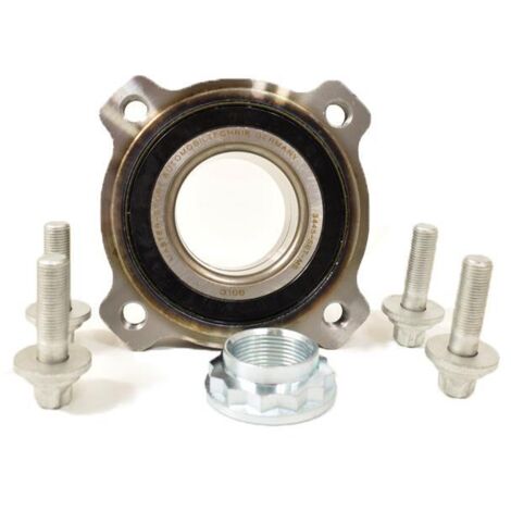 Moyeu arrière BMW 5 (E39 E60) Touring (E39) VKB A3445 (1/3)