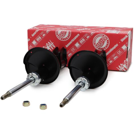KIT AMORTISSEURS "MS" avant RENAULT CLIO I 1.2i-1.9D 05.90-09.98 (1/5)