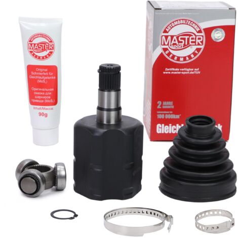 JOINT CV AUDI Q3, VW PASSAT B6, TIGUAN 1.4/2.0/2.0D 07.05-10.18 (1/5)