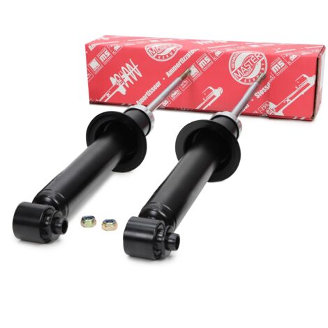 KIT AMORTISSEURS "MS" arrière BMW 5 (E60) 2.0D-4.8i 07.03-03.10 (1/4)