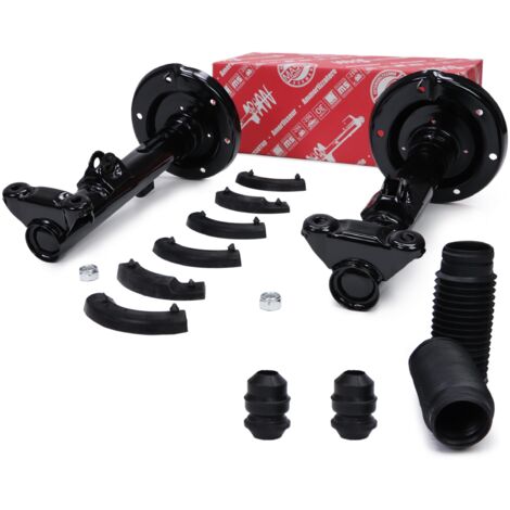 KIT AMORTISSEURS + butées "MS" avant MERCEDES C (CL203), C T-MODEL (S203), C (W203), CLC (CL20 (1/5)
