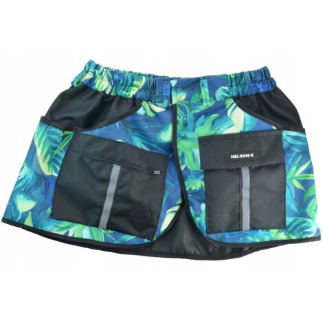 JUPE ET CEINTURE D'ENTRAÎNEMENT POUR L'ENTRAÎNEMENT AVEC CHIEN FLORA