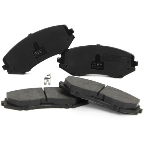 PLAQUETTES DE FREIN "MS" PREMIUM avant SUZUKI GRAND VITARA II 1.6-2.7 04.05- (1/5)