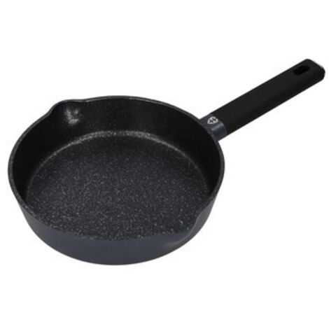 Poêle En Fonte 20 Cm YASHE - Antiadhésive, Robuste, Compatible Tous Feux Et Four
