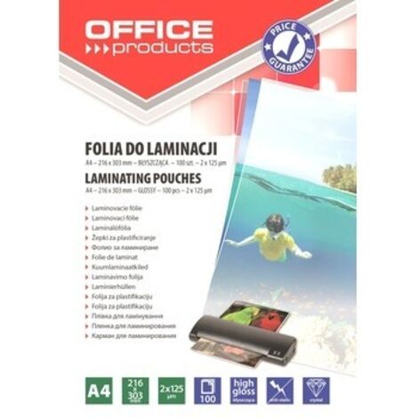 Leitz Feuille de plastification - acheter sur