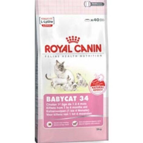 Royal Canin Mother & Babycat alimentation chat 4 kg