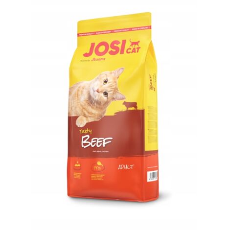 JOSERA Josicat Couenne de BOEUF 18kg GRATUIT (1/5)