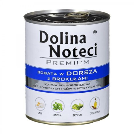 Dolina Noteci Premium 800g morue (1/2)