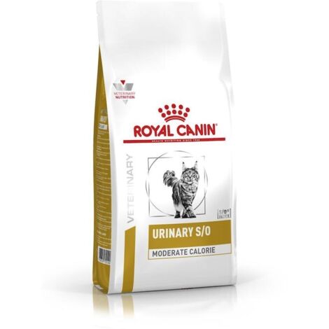 ROYAL CANIN Urinaire Modéré Calorie Chat 9 kg
