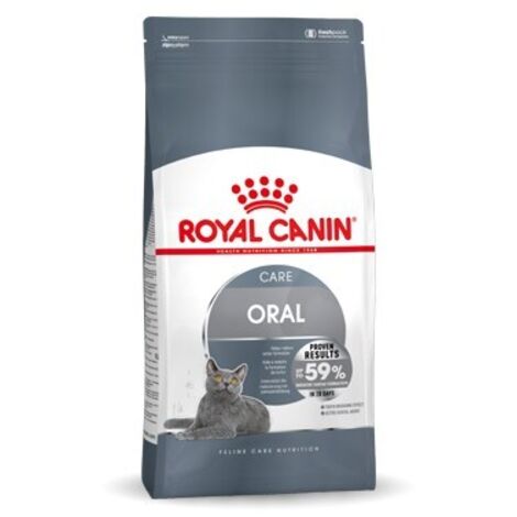 Royal Canin Oral Care nourriture sèche pour chat 1,5 kg (1/2)