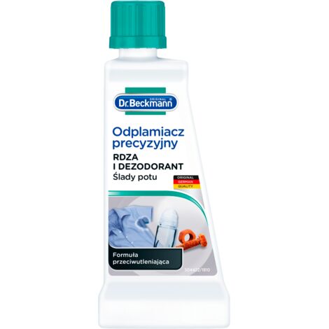 Détachant antirouille et désodorisant Dr. Beckmann 50 ml