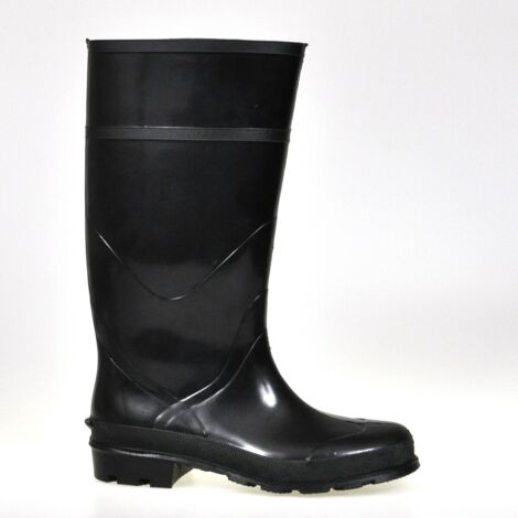 Högert Technik Ht5k630-40, Botas de protección Hombre, Negro, 40 EU